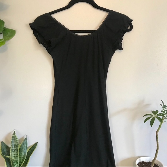 Boho Embroidered Summer Dress - Picture 6 of 7